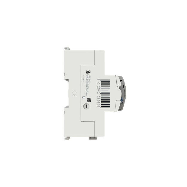 ABB 2CSF304130R1250 F-ATI4Test A-25/0 03 FI-Schalter  7 TE  4P  Typ A  25A  30mA  kurzzeitverzögert