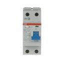 ABB 2CSF202201R3900 F202AS-100/0 3 FI-Schutzschalter 2P...