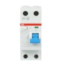 ABB 2CSF202201R2400 F202AS-40/0 1 FI-Schutzschalter 2P...