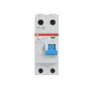 ABB 2CSF202201R2630 F202AS-63/0 1 FI-Schutzschalter 2P...