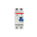ABB 2CSF202101R1900 F202A-100/0 03 FI-Schutzschalter 2P...