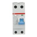 ABB 2CSF202199R1250 F202A-25/0 03 FI-Schalter Typ A 110V...
