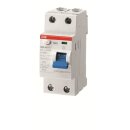ABB 2CSF202196R3630 F202A-63/0 3/16 7HZ FI-Schutzschalter...