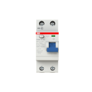 ABB 2CSF202101R3800 F202A-80/0 3 FI-Schutzschalter 2P Typ...