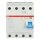 ABB 2CSF204201R2900 F204AS-100/0 1 FI-Schutzschalter 4P Typ A 100A 100mA selektiv