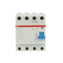 ABB 2CSF204201R2400 F204AS-40/0 1 FI-Schutzschalter 4P...