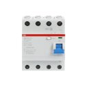 ABB 2CSF204201R4400 F204AS-40/0 5 FI-Schutzschalter 4P...