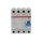ABB 2CSF204201R4630 F204AS-63/0 5 FI-Schutzschalter 4P Typ A 63A 500mA selektiv