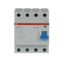 ABB 2CSF204199R1100 F204A-100/0 03 FI-Schalter Typ A 110V...