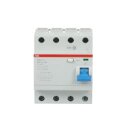 ABB 2CSF204101R4900 F204A-100/0 5 FI-Schutzschalter 4P...