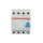 ABB 2CSF204101R4900 F204A-100/0 5 FI-Schutzschalter 4P Typ A 100A 500mA