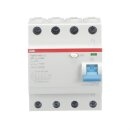 ABB 2CSF204199R1250 F204A-25/0 03 FI-Schalter Typ A 110V...