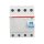 ABB 2CSF204199R1250 F204A-25/0 03 FI-Schalter Typ A 110V RCCB 4P 25A 30mA für 110V AC-Netz
