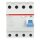 ABB 2CSF204199R1400 F204A-40/0 03 FI-Schalter Typ A 110V RCCB 4P 40A 30mA für 110V AC-Netz