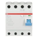 ABB 2CSF204101R2400 F204A-40/0 1 FI-Schutzschalter 4P Typ...