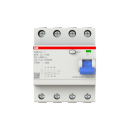 ABB 2CSF204123R4400 F204A-40/0 5L FI-Schutzschalter 4P...