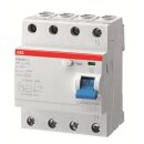 ABB 2CSF204199R1800 F204A-80/0 03 FI-Schalter Typ A 110V...