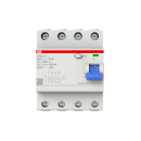 ABB 2CSF204123R1800 F204A-80/0 03L FI-Schutzschalter 4P...