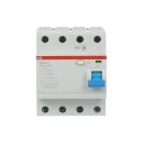 ABB 2CSF204101R4800 F204A-80/0 5 FI-Schutzschalter 4P Typ...