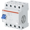 ABB 2CSF204123R2950 F204A-125/0 1L FI-Schutzschalter 4P...