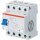 ABB 2CSF204723R1000 F204B+100/0 03L FI-Schutzschalter 4P TypB+ 100A 30mA kurzzeitverzögert N-links