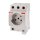 ABB 2CSM220705R0721 M1011-T15 Modulare Steckdose schweizer Standard T15 10 A