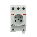 ABB 2CSM220715R0721 M1011-T25 Steckdose schweizer...