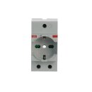ABB 2CSM210000R0701 SCHUKO Italien P11/P17 M1170...