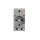 ABB 2CSM210000R0701 SCHUKO Italien P11/P17 M1170 lichtgrau  RAL 1173