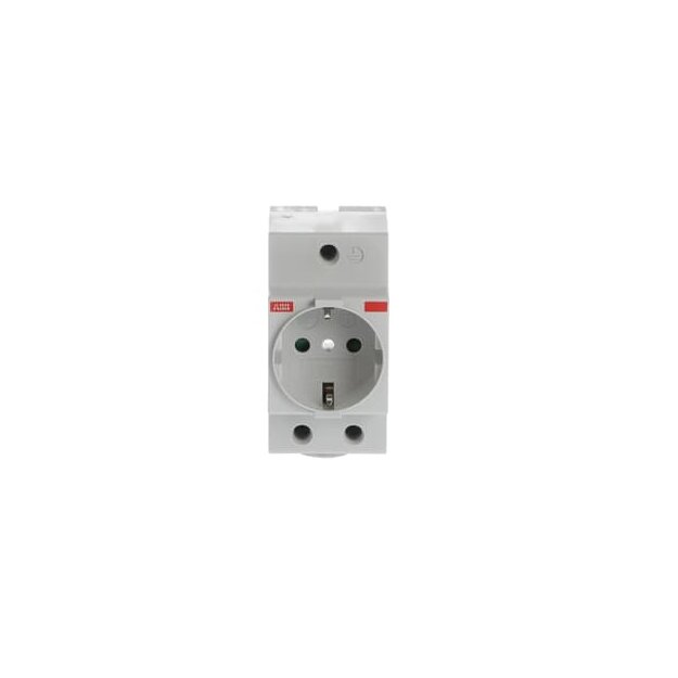 ABB 2CSM110000R0701 M1173 Schuko-Steckdose Italien nach italienischem Standard P30