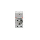 ABB 2CSM110000R0701 M1173 Schuko-Steckdose Italien nach...