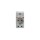 ABB 2CSM212000R0721 SCHUKO-Steckdose M1175-L lichtgrau  RAL 1173 mit integrierter Kontrollleuchte
