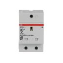 ABB 2CSM258163R0721 Modulare Steckdose britscher Standard...