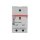 ABB 2CSM258163R0721 Modulare Steckdose britscher Standard mit Kontrollleuchte