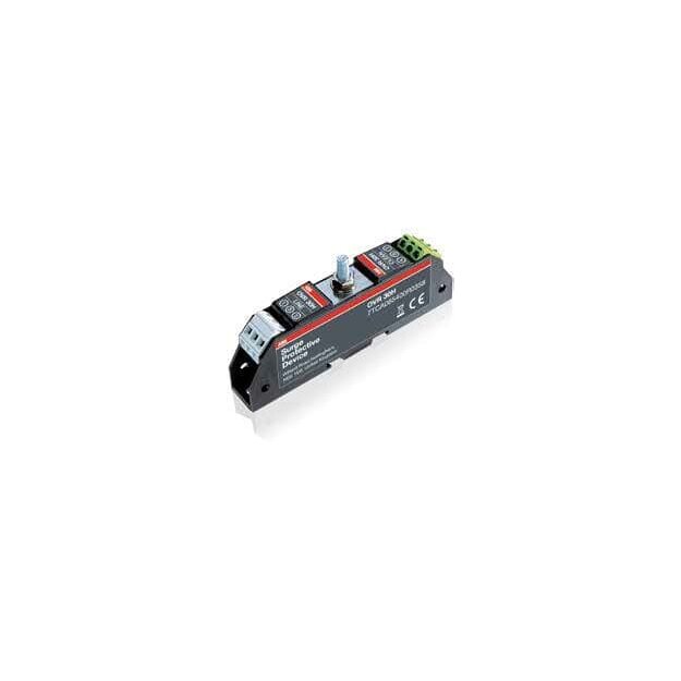 ABB 7TCA085400R0355 OVR 06H Überspannungsableiter 6 V  4 A  0 05 Ohm  160 kHz  1DA