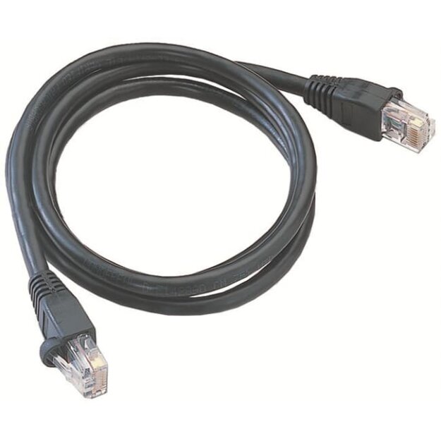 ABB 7TCA085400R0295 OVR CAT6/STP-2 2m Kabelsatz RJ45 2m Leitungen mit RJ45-Anschlüssen