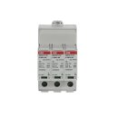 ABB 2CTB812050R1000 OVR PV T1-T2 5-1.000 P QS SPD Typ 1+2...