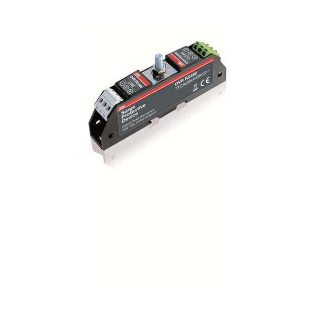 ABB 7TCA085400R0311 OVR RS485 Überspannungsableiter 15 V  300 mA  1 Ohm  45 MHz  1DA