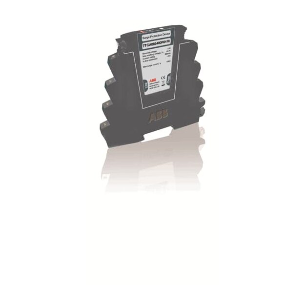 ABB 7TCA085400R0382 OVR SL15/I Überspannungsableiter RK  15 V  750 mA  1 Ohm  45 Mhz  1DA
