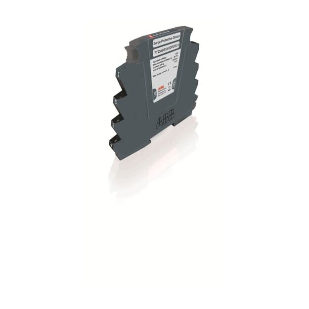 ABB 7TCA085400R0332 OVR SL50/3W Überspannungsableiter RK  15 V  750 mA  45 MHz  1 Ohm  3AD