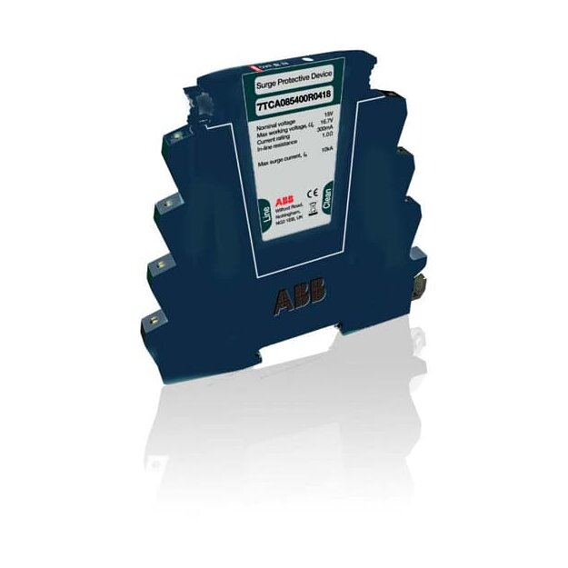 ABB 7TCA085400R0323 OVR SLTN Überspannungsableiter RK  296 V  300 mA  20 MHz  1DA