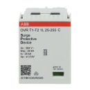 ABB 2CTB813252R2300 OVR T1-T2 1L 25-255 C Ersatzmodul...