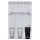 ABB 2CTB815710R1800 OVR T1-T2 3L 12.5-275s P QS Kombi-Ableiter T1-T2 12.5kA/Pol  TNC