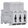 ABB 2CTB815710R1800 OVR T1-T2 3L 12.5-275s P QS Kombi-Ableiter T1-T2 12.5kA/Pol  TNC