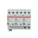 ABB 2CTB812751R2300 OVR T1-T2 3L 75-255 P TS...