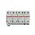 ABB 2CTB812111R2300 OVR T1-T2 3N 100-255 P TS Kombiableiter 4p für TT/TNS Netze mit FM