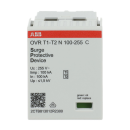 ABB 2CTB813012R2300 OVR T1-T2 N 100-255 C Ersatzmodul...