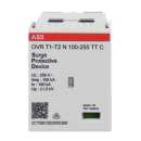 ABB 2CTB812022R2300 OVR T1-T2 N 100-255 TT C Ersatzmodul...