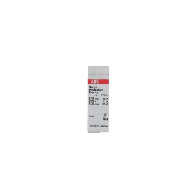 ABB 2CTB815710R2700 OVR T1-T2 N 50-275s C QS Ersatzmodul  Summenfunkenstrecke T1-T2