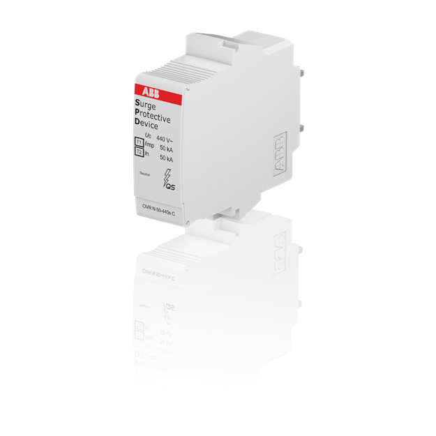 ABB 2CTB815710R5600 OVR T1-T2 N 50-440s C QS Ersatzmodul  Summenfunkenstrecke T1-T2